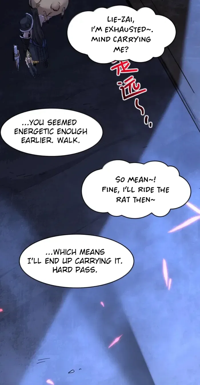 I’m Really Not The Demon God’s Lackey Chapter 164 – Page 47