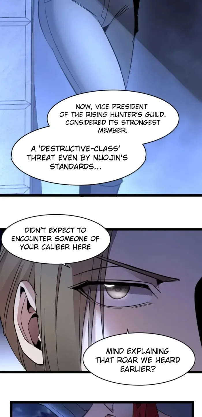 I’m Really Not The Demon God’s Lackey Chapter 164 – Page 53