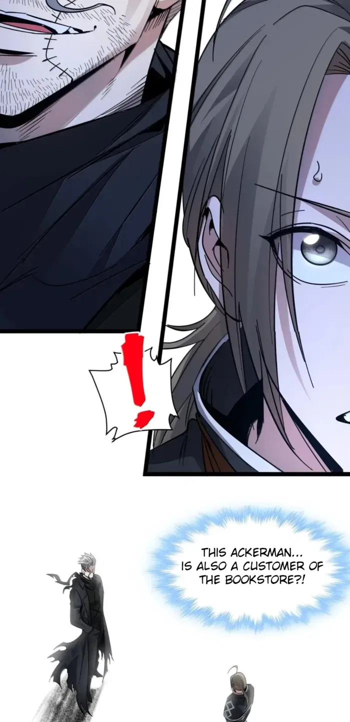 I’m Really Not The Demon God’s Lackey Chapter 164 – Page 55