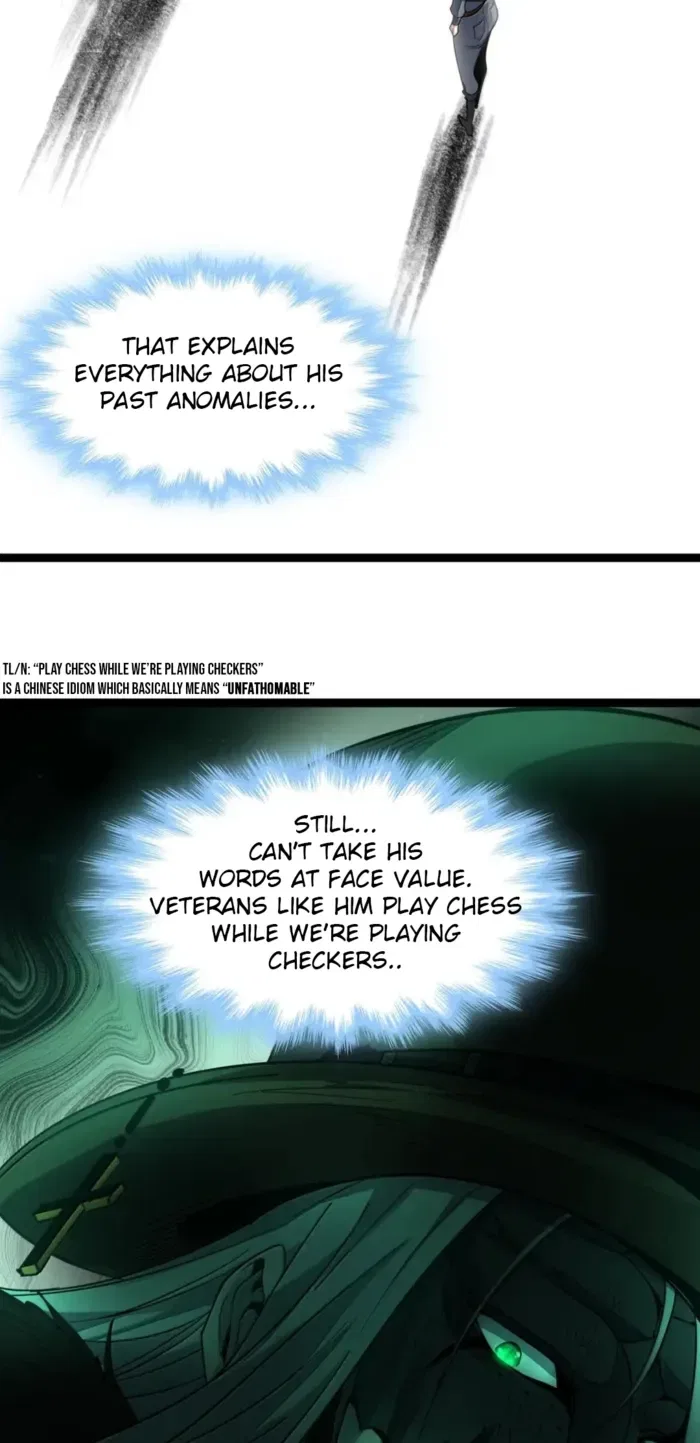 I’m Really Not The Demon God’s Lackey Chapter 164 – Page 56