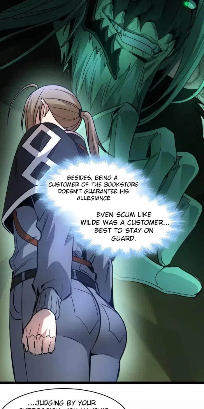 I’m Really Not The Demon God’s Lackey Chapter 164 – Page 57