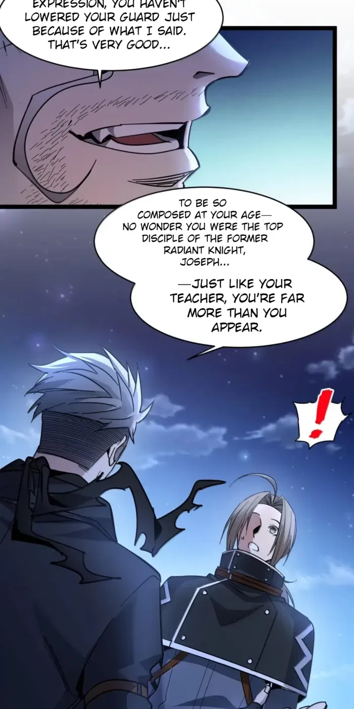 I’m Really Not The Demon God’s Lackey Chapter 164 – Page 58