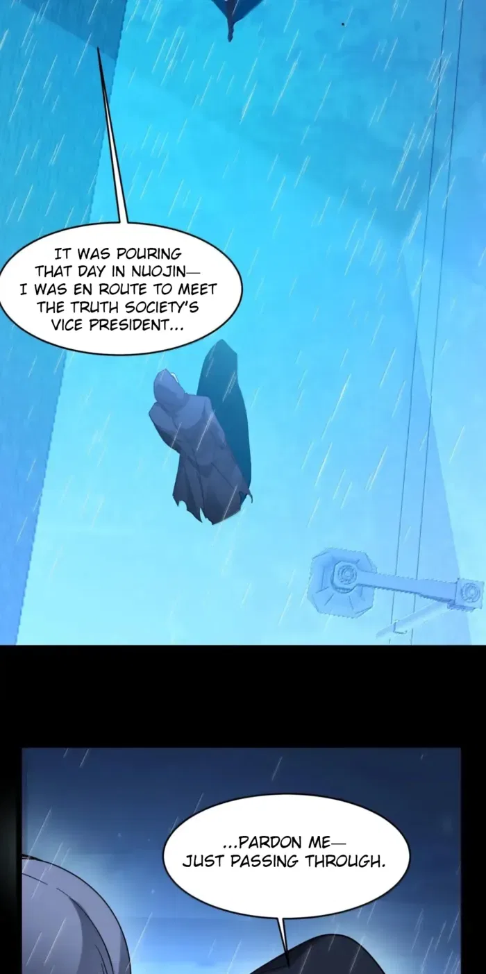 I’m Really Not The Demon God’s Lackey Chapter 164 – Page 60