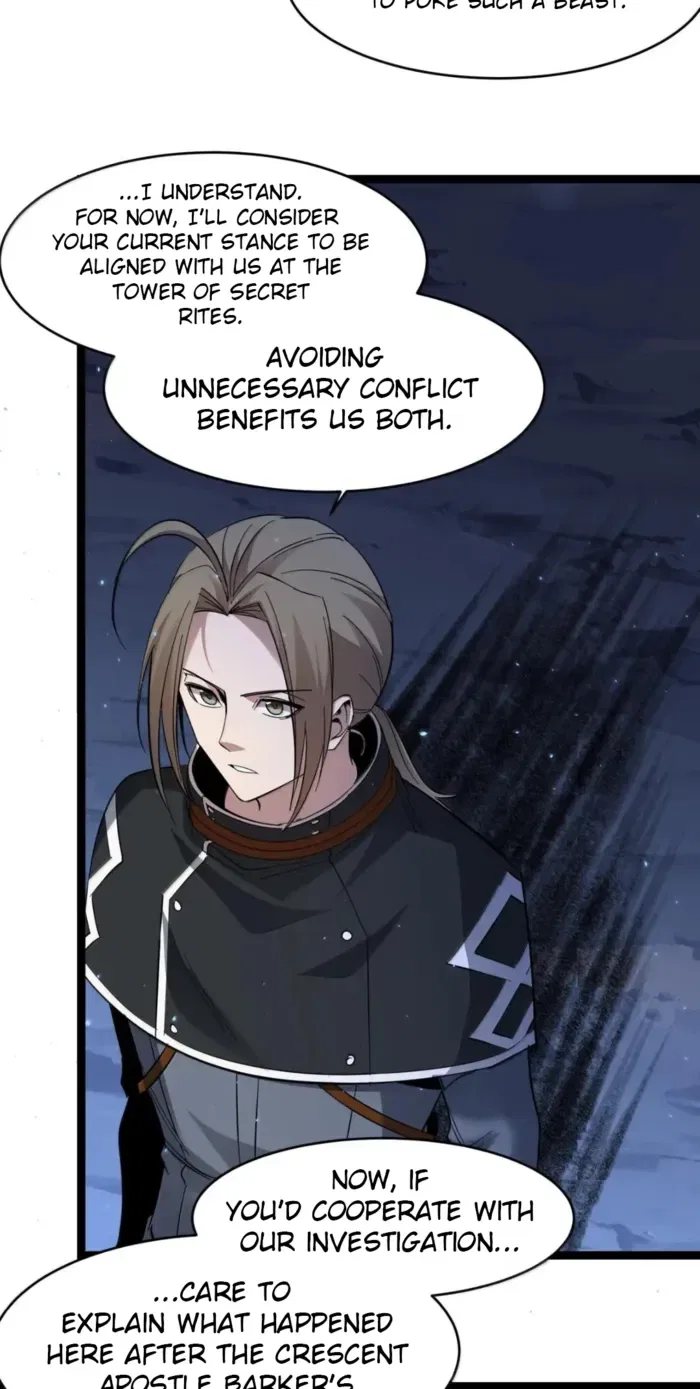 I’m Really Not The Demon God’s Lackey Chapter 164 – Page 67