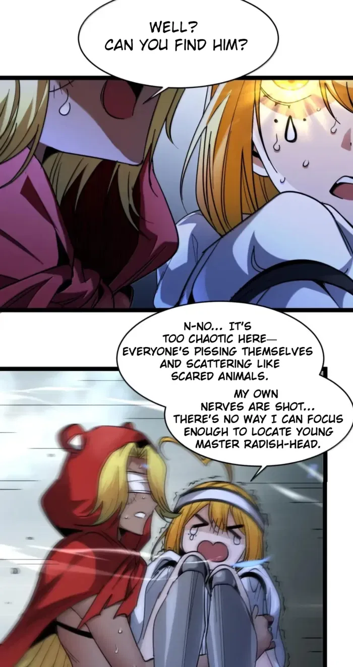 I’m Really Not The Demon God’s Lackey Chapter 163 – Page 4