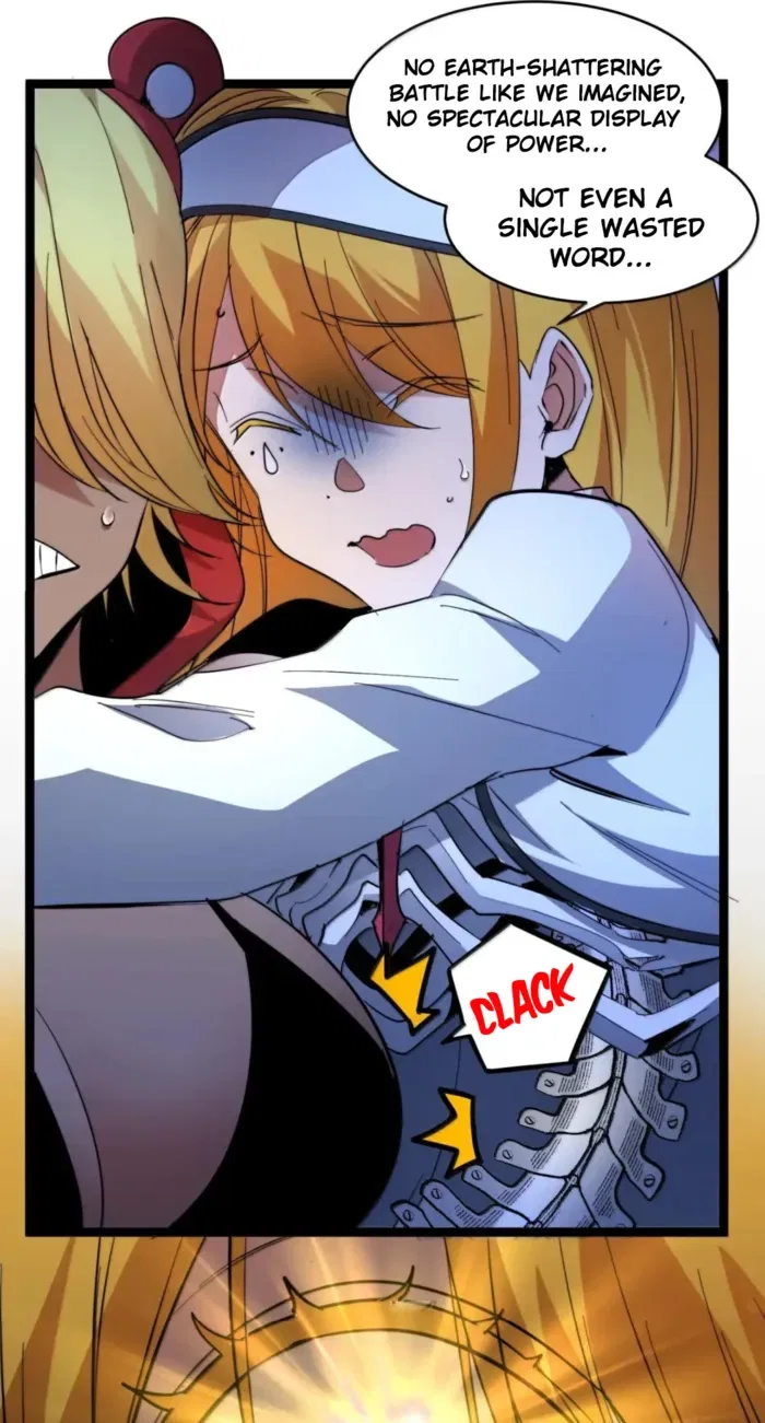 I’m Really Not The Demon God’s Lackey Chapter 163 – Page 8