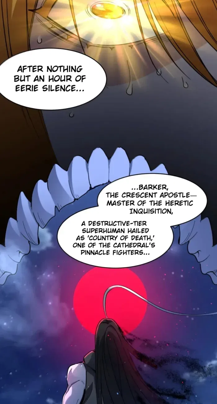 I’m Really Not The Demon God’s Lackey Chapter 163 – Page 9