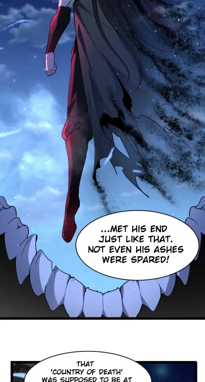 I’m Really Not The Demon God’s Lackey Chapter 163 – Page 10