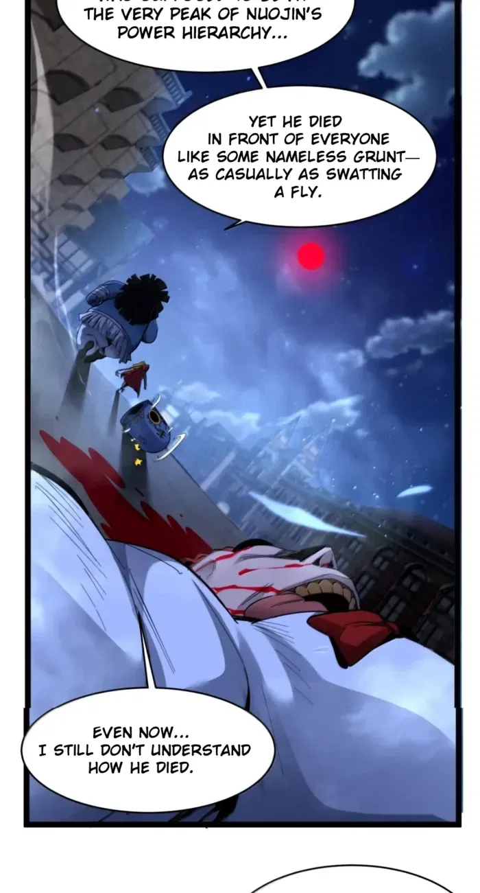 I’m Really Not The Demon God’s Lackey Chapter 163 – Page 11