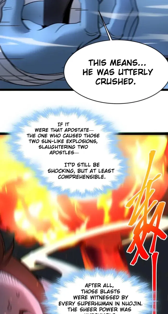 I’m Really Not The Demon God’s Lackey Chapter 163 – Page 13