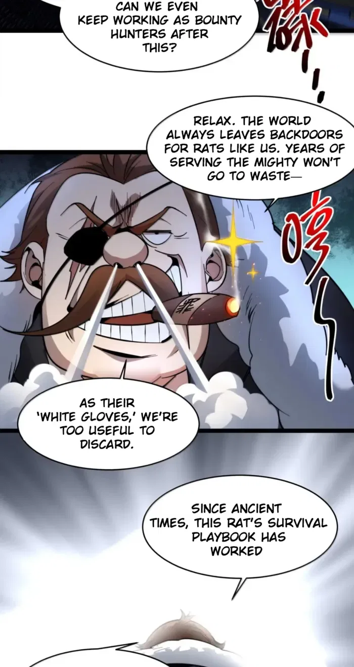 I’m Really Not The Demon God’s Lackey Chapter 163 – Page 19