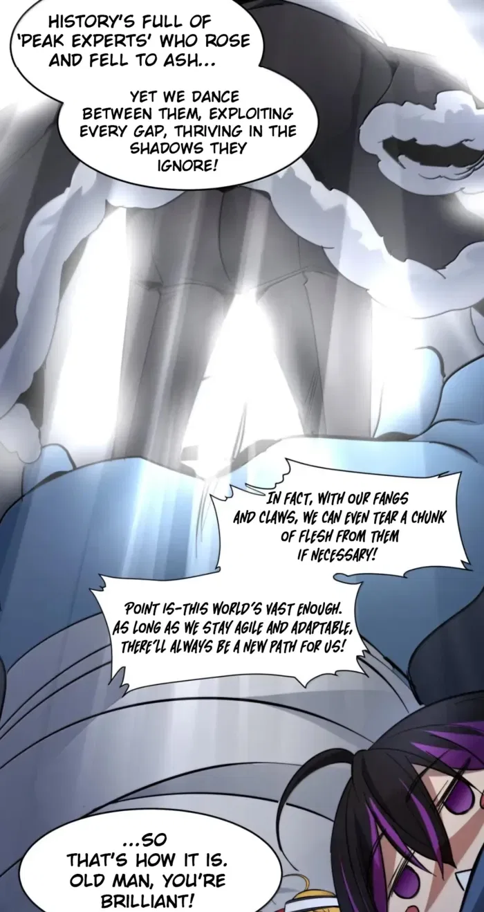 I’m Really Not The Demon God’s Lackey Chapter 163 – Page 20
