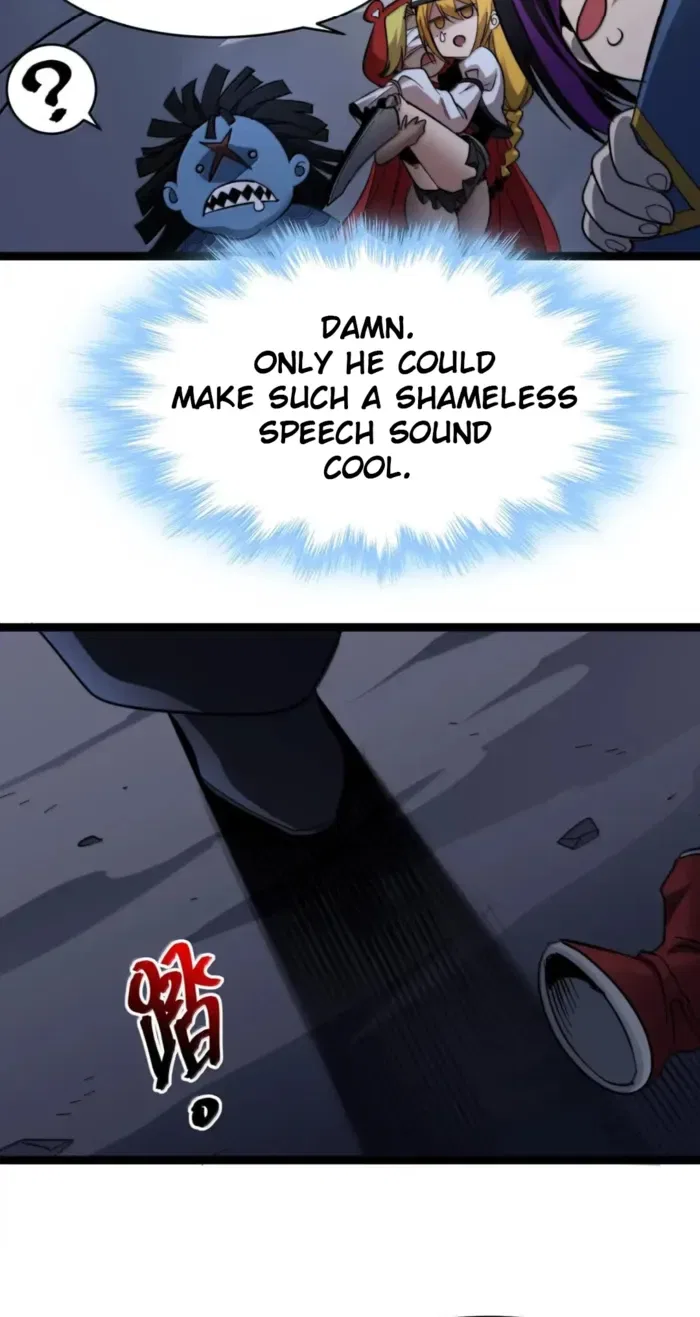 I’m Really Not The Demon God’s Lackey Chapter 163 – Page 21