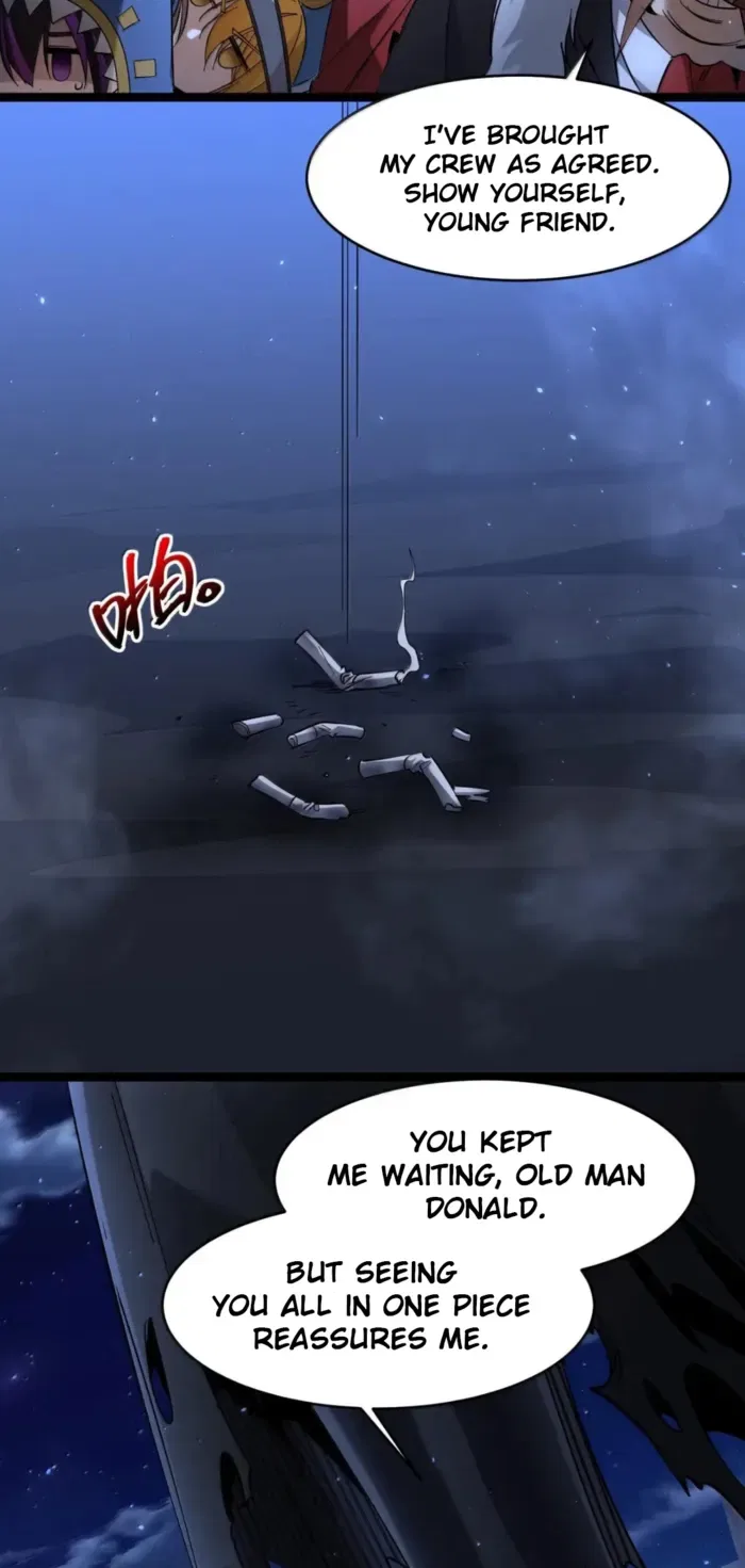 I’m Really Not The Demon God’s Lackey Chapter 163 – Page 23