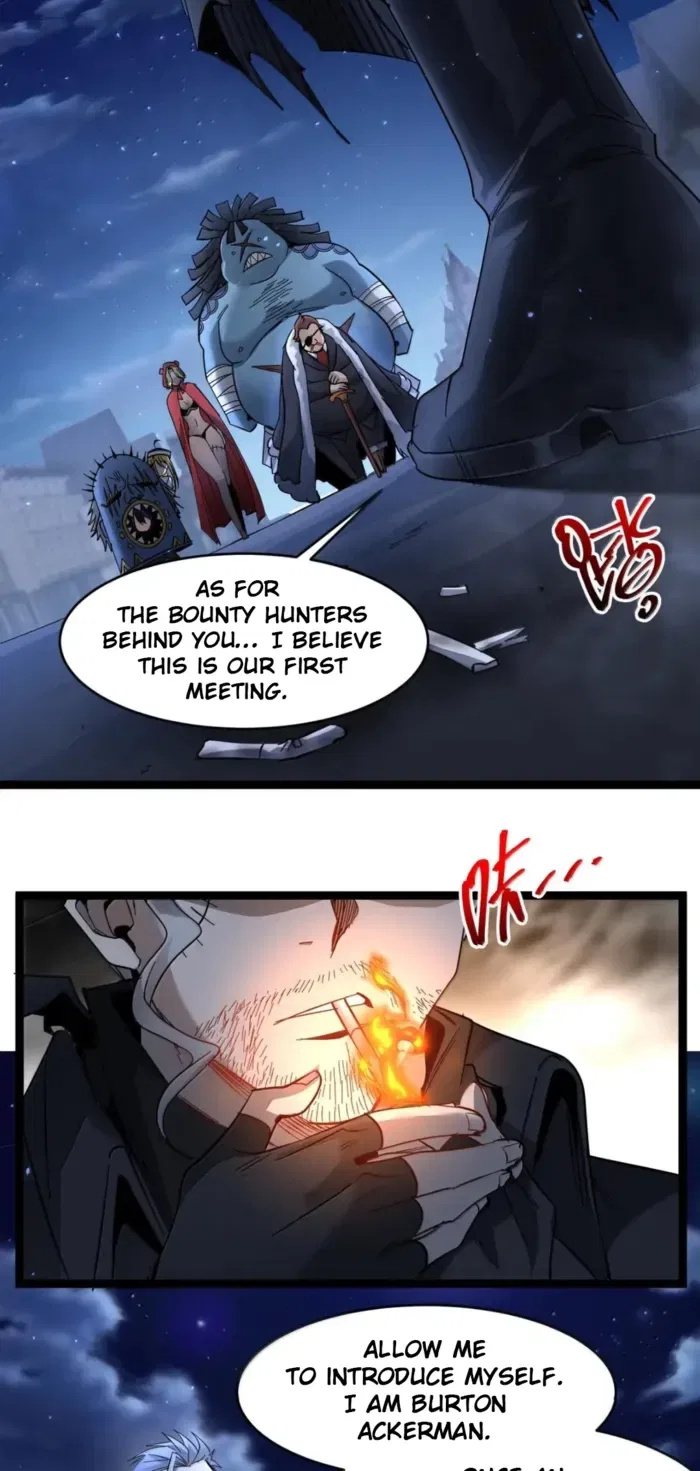 I’m Really Not The Demon God’s Lackey Chapter 163 – Page 24