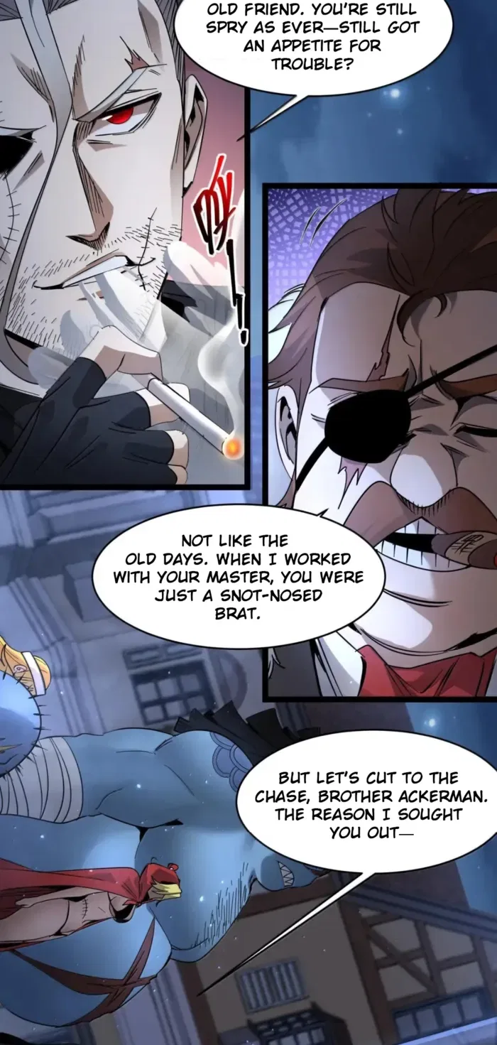I’m Really Not The Demon God’s Lackey Chapter 163 – Page 26