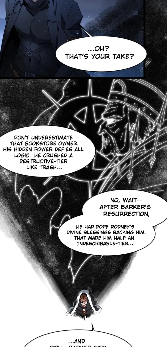 I’m Really Not The Demon God’s Lackey Chapter 163 – Page 29