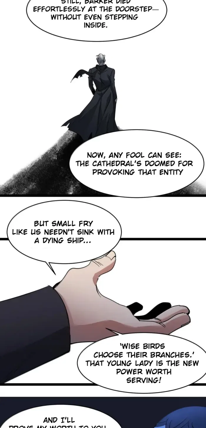 I’m Really Not The Demon God’s Lackey Chapter 163 – Page 30