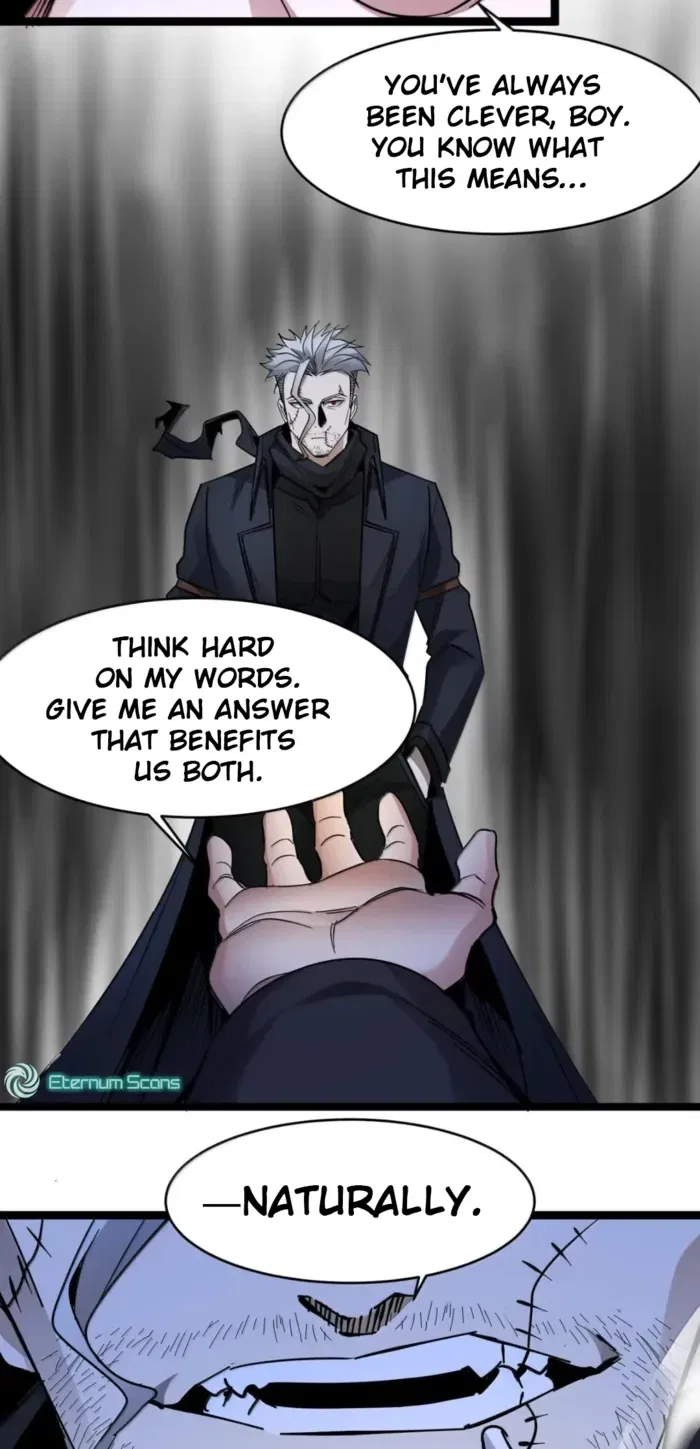 I’m Really Not The Demon God’s Lackey Chapter 163 – Page 32
