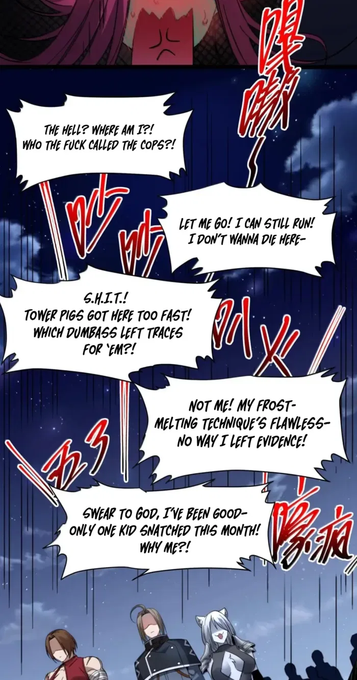 I’m Really Not The Demon God’s Lackey Chapter 163 – Page 41
