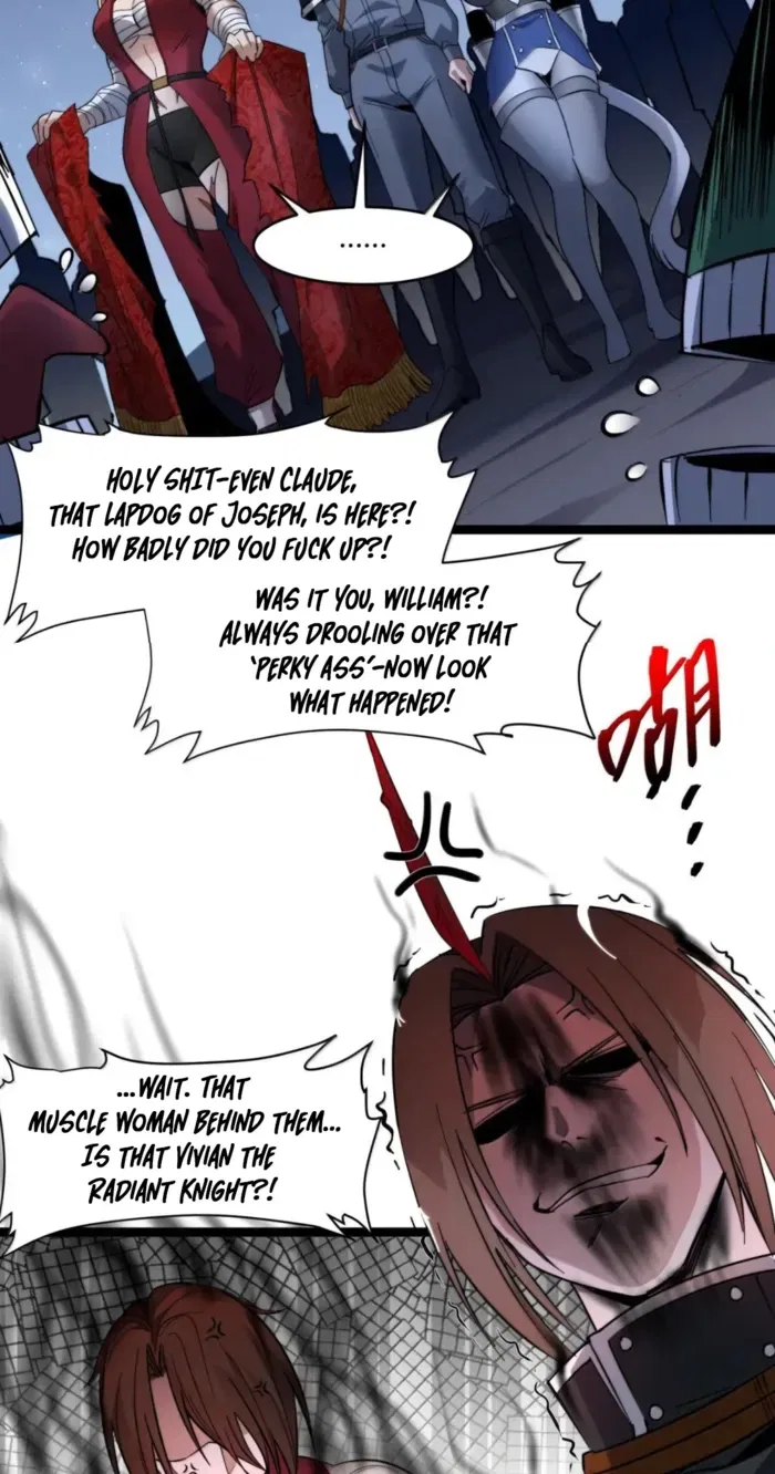 I’m Really Not The Demon God’s Lackey Chapter 163 – Page 42