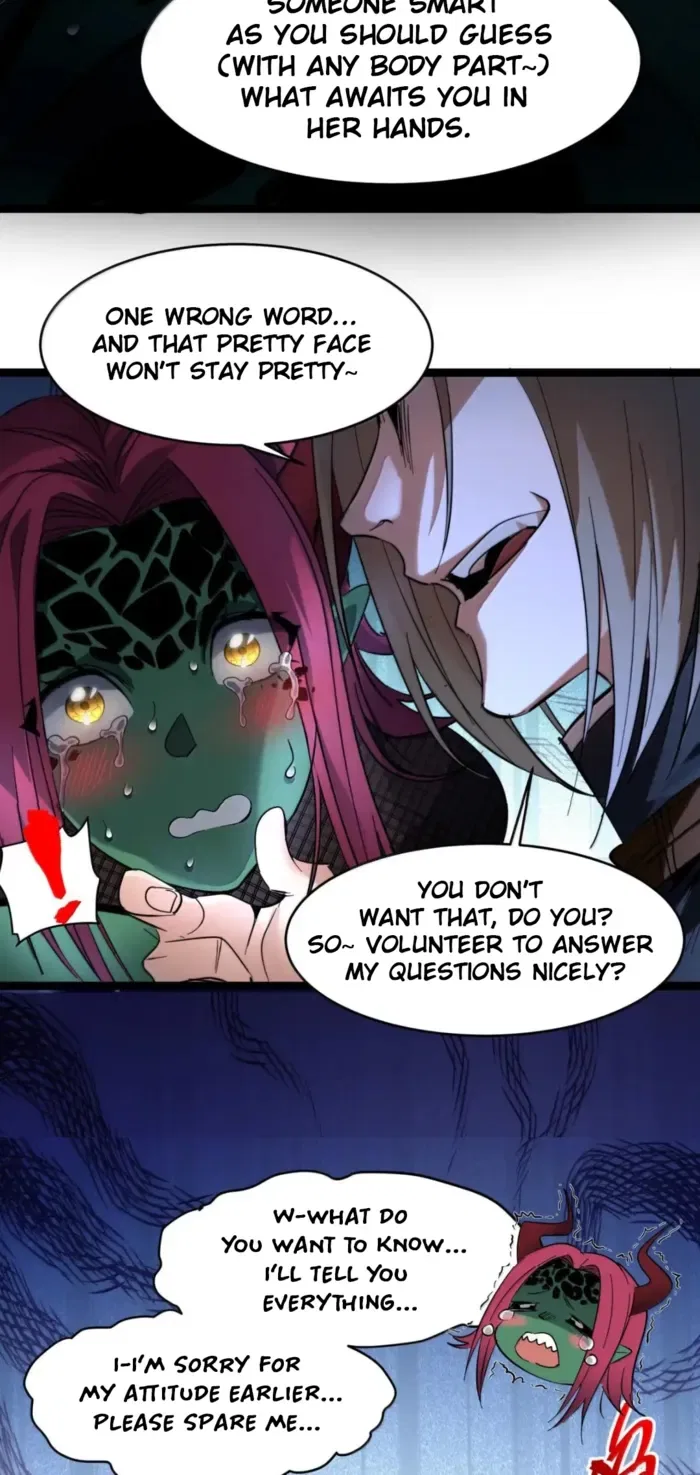 I’m Really Not The Demon God’s Lackey Chapter 163 – Page 47