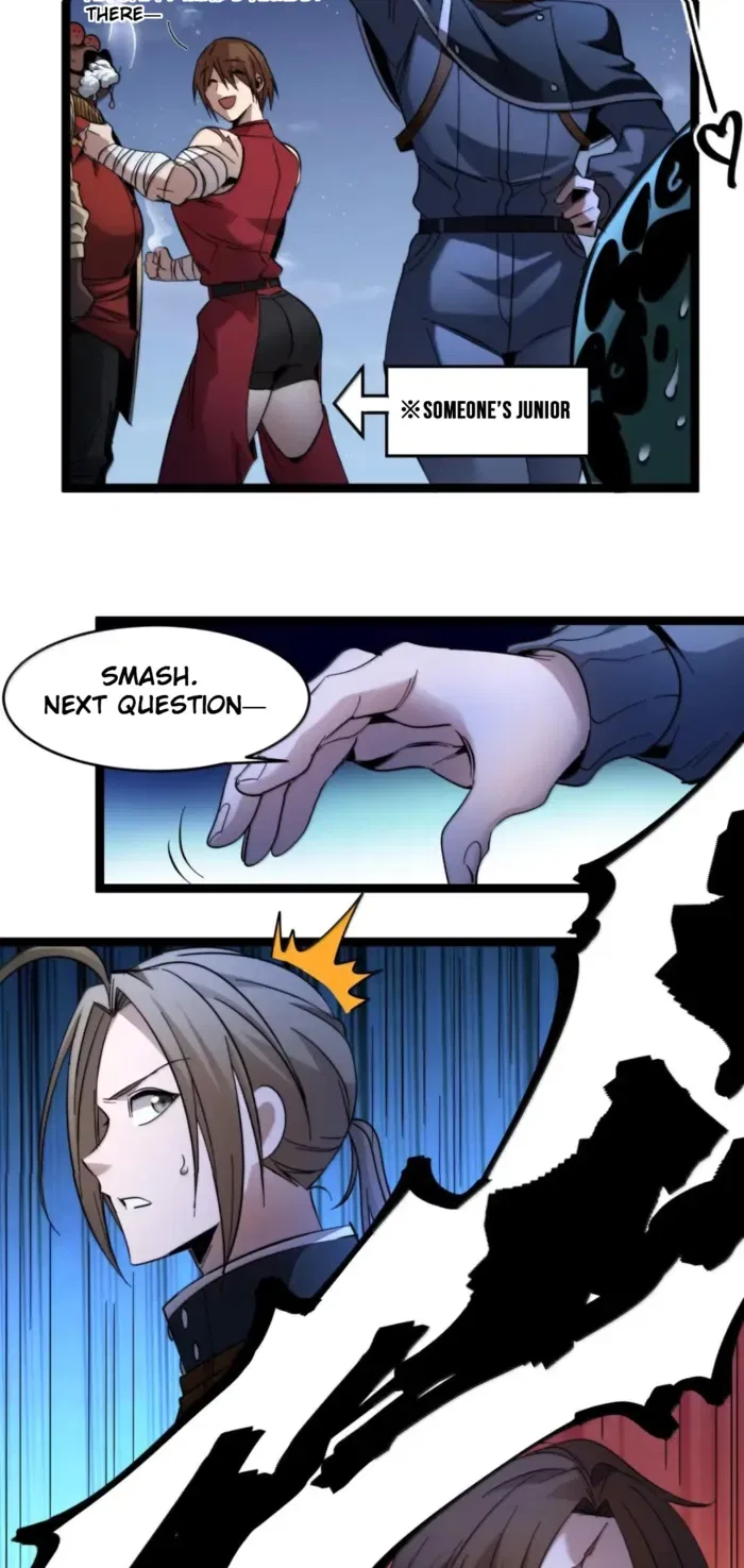 I’m Really Not The Demon God’s Lackey Chapter 163 – Page 49