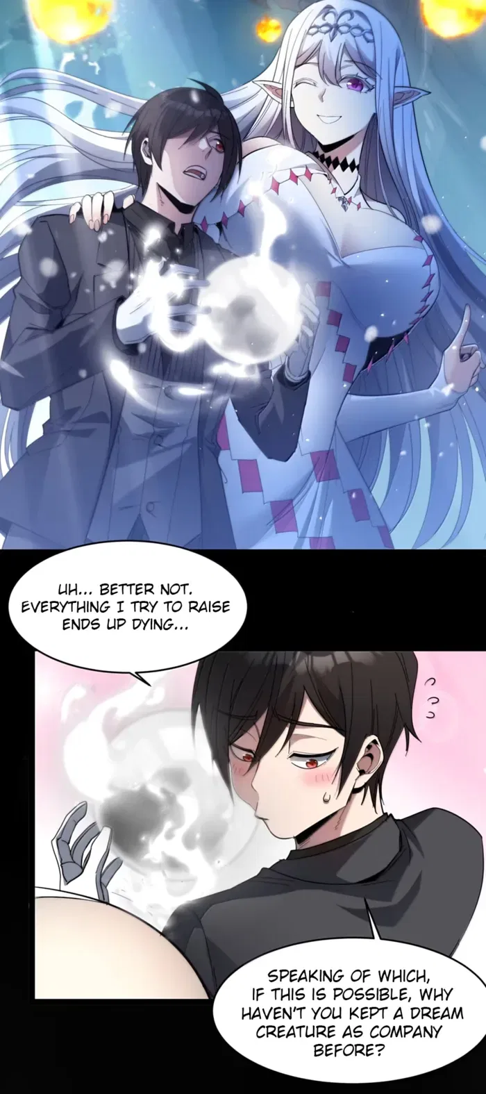 I’m Really Not The Demon God’s Lackey Chapter 161 – Page 14