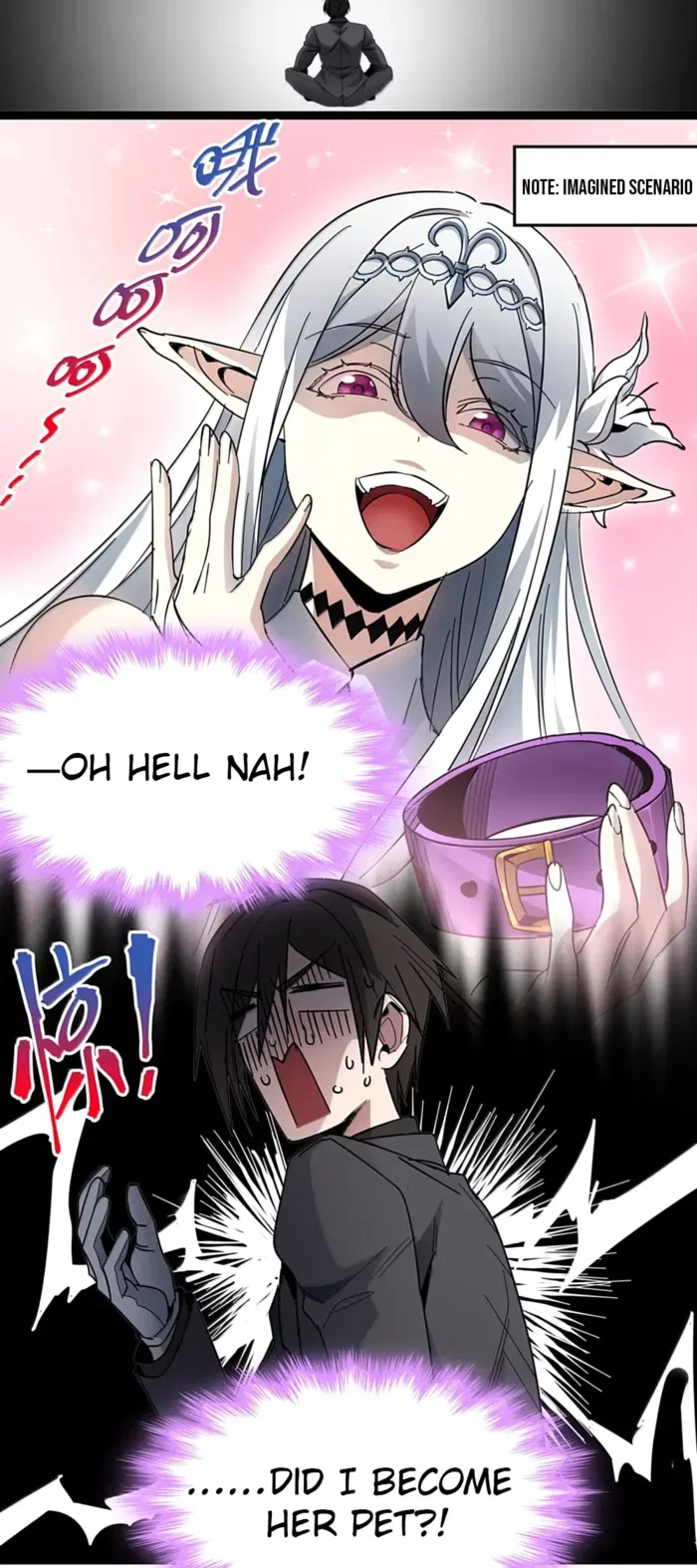 I’m Really Not The Demon God’s Lackey Chapter 161 – Page 17
