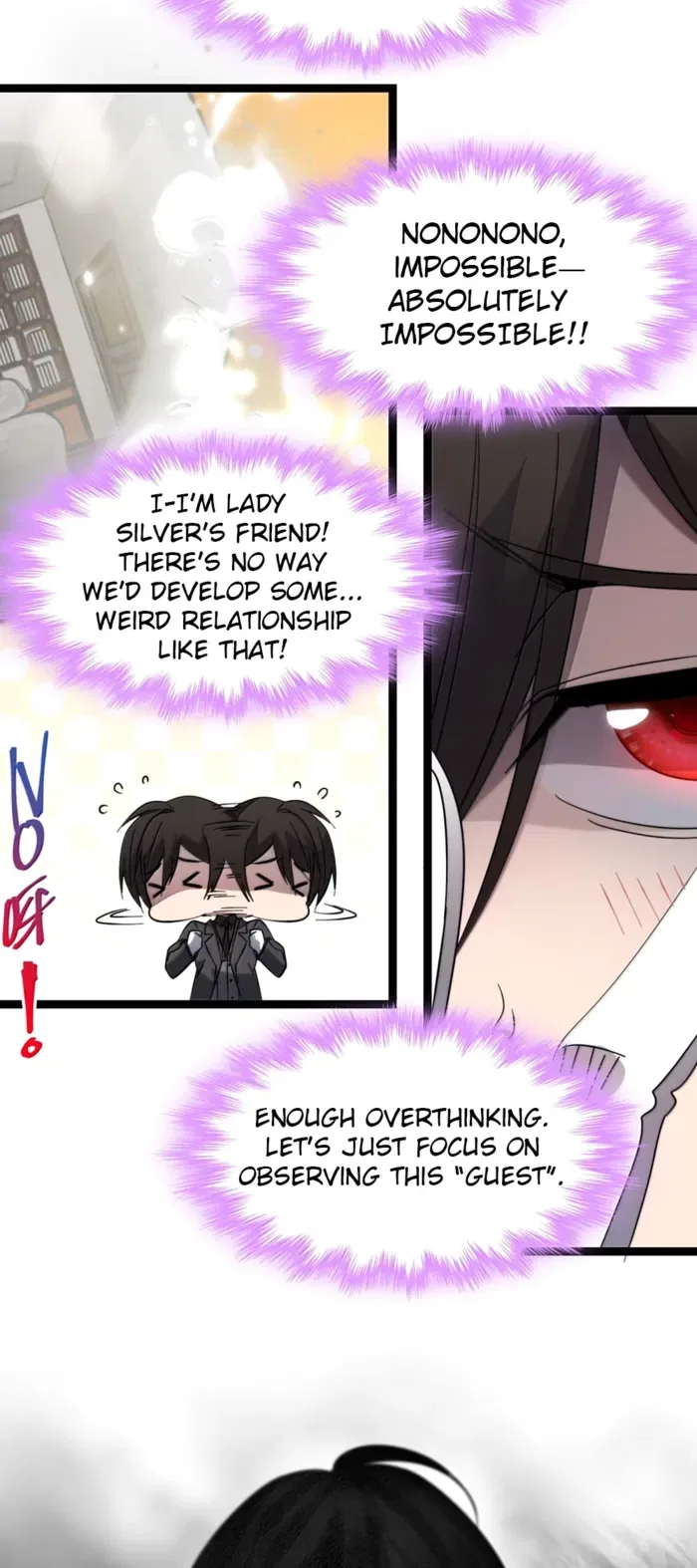 I’m Really Not The Demon God’s Lackey Chapter 161 – Page 18