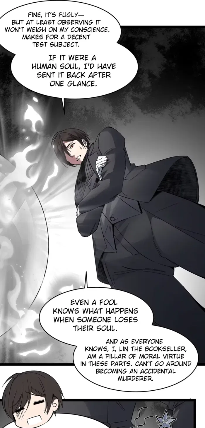 I’m Really Not The Demon God’s Lackey Chapter 161 – Page 20