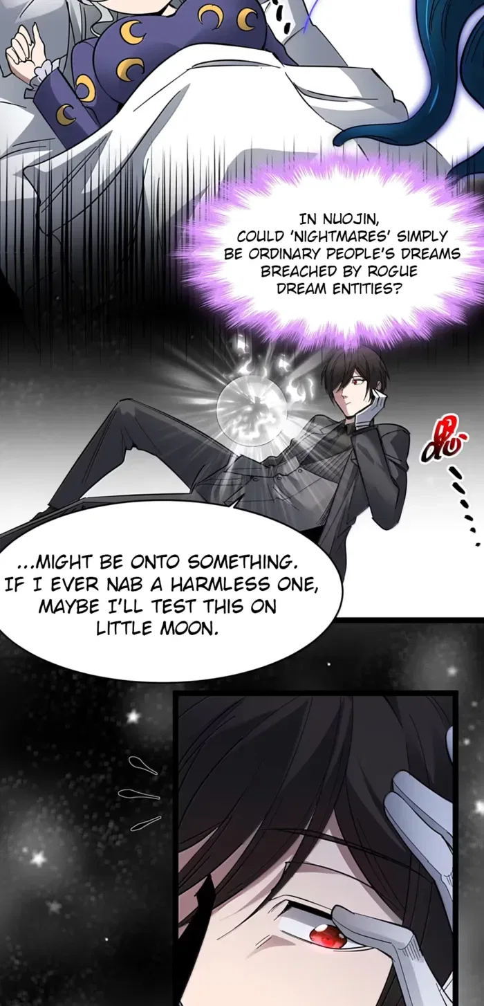I’m Really Not The Demon God’s Lackey Chapter 161 – Page 23