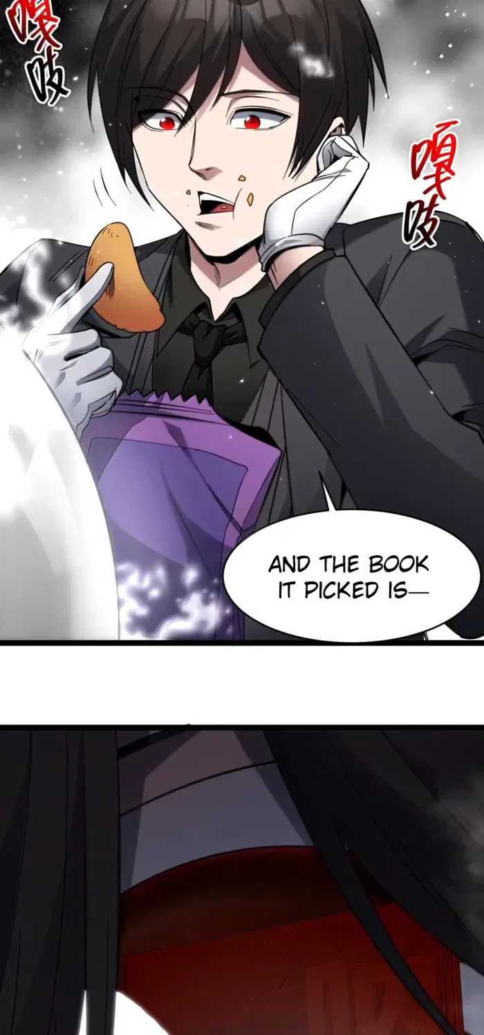 I’m Really Not The Demon God’s Lackey Chapter 161 – Page 28
