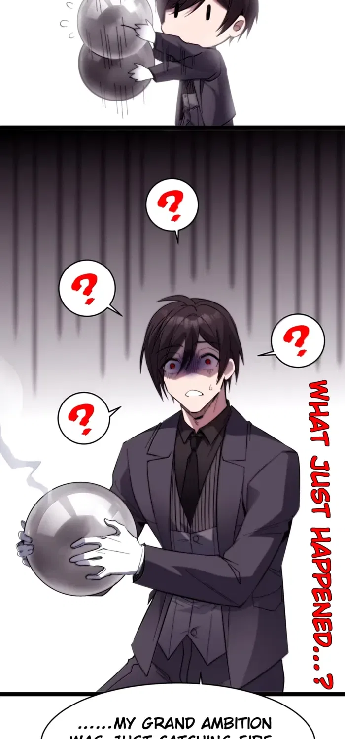 I’m Really Not The Demon God’s Lackey Chapter 161 – Page 37