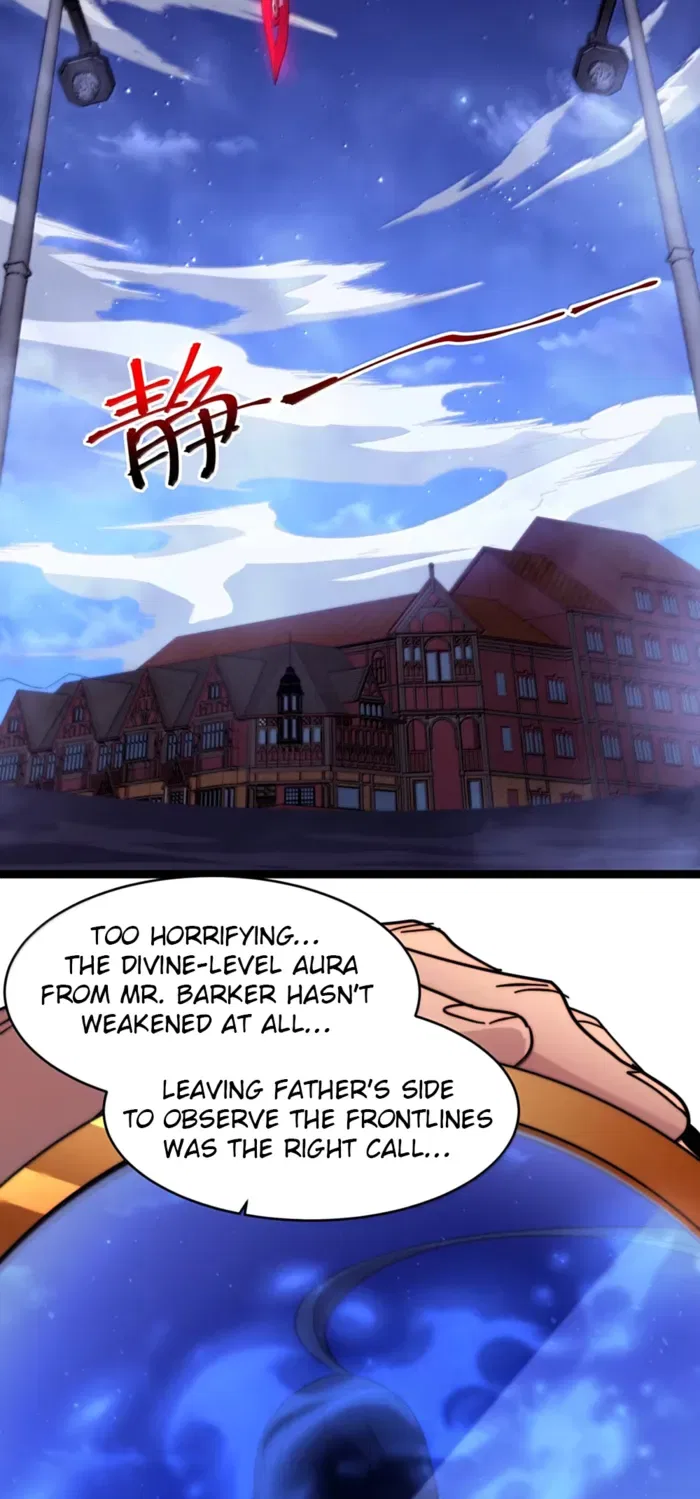 I’m Really Not The Demon God’s Lackey Chapter 161 – Page 39