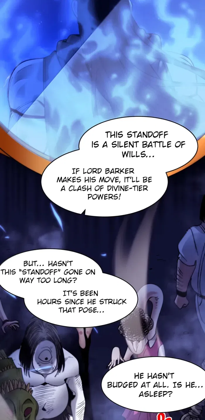 I’m Really Not The Demon God’s Lackey Chapter 161 – Page 40