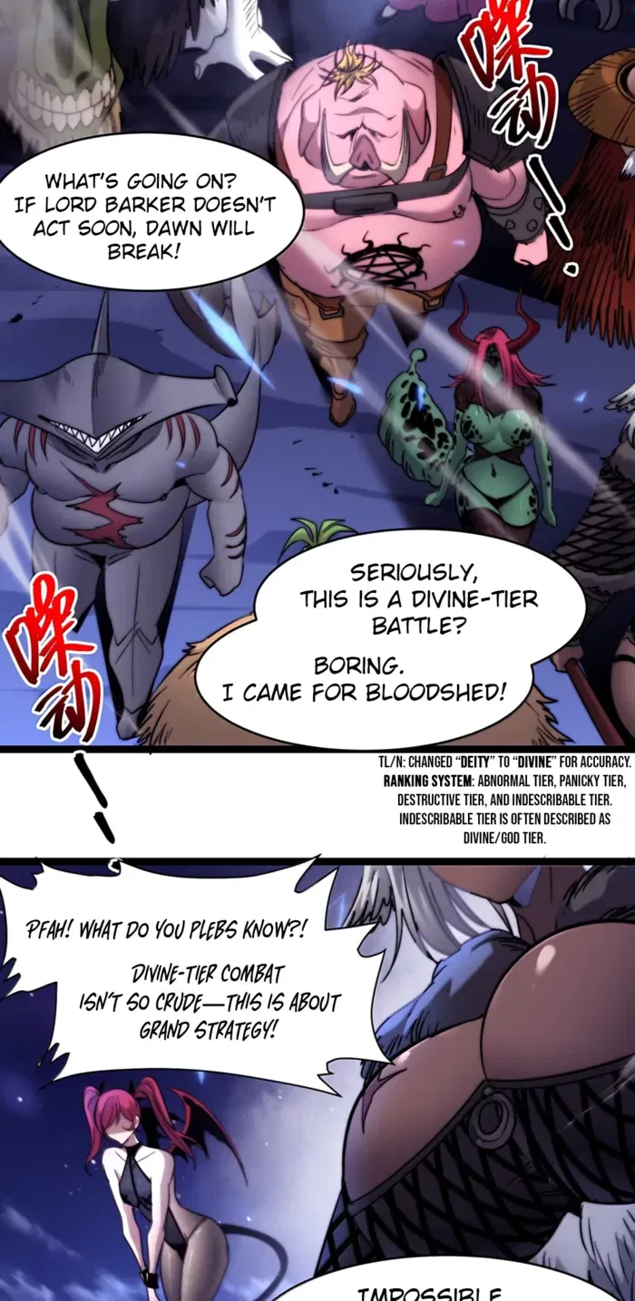 I’m Really Not The Demon God’s Lackey Chapter 161 – Page 41