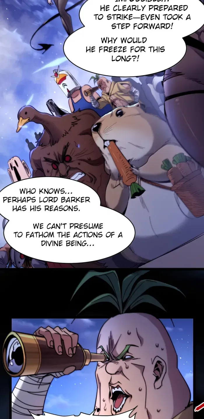 I’m Really Not The Demon God’s Lackey Chapter 161 – Page 42