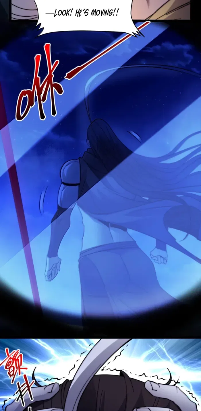 I’m Really Not The Demon God’s Lackey Chapter 161 – Page 43