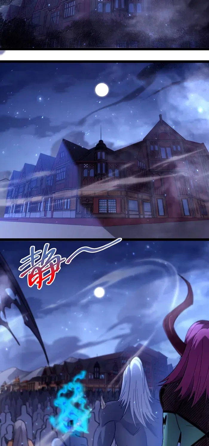 I’m Really Not The Demon God’s Lackey Chapter 161 – Page 48