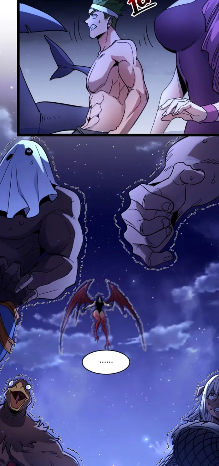 I’m Really Not The Demon God’s Lackey Chapter 161 – Page 50