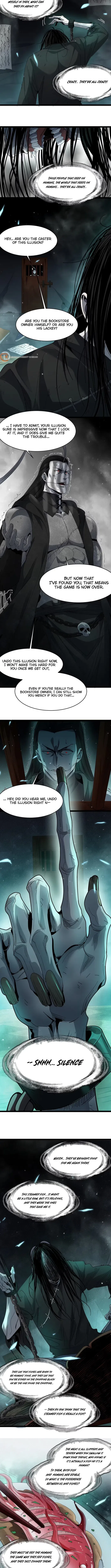 I’m Really Not The Demon God’s Lackey Chapter 160 – Page 3