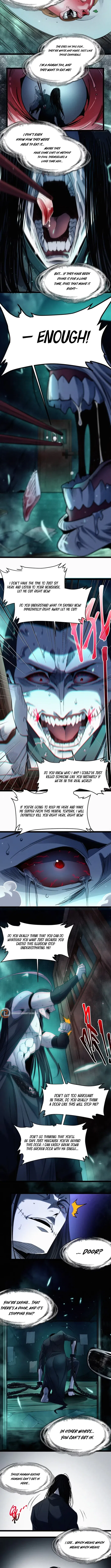 I’m Really Not The Demon God’s Lackey Chapter 160 – Page 4