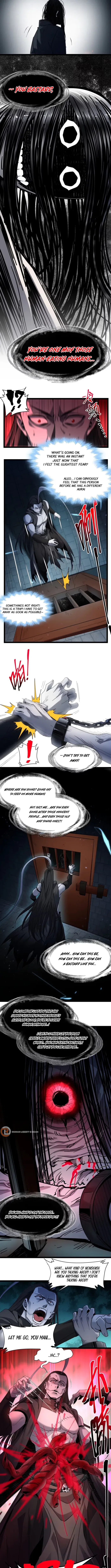 I’m Really Not The Demon God’s Lackey Chapter 160 – Page 5