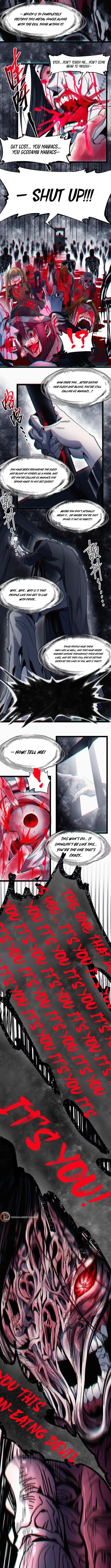 I’m Really Not The Demon God’s Lackey Chapter 160 – Page 8