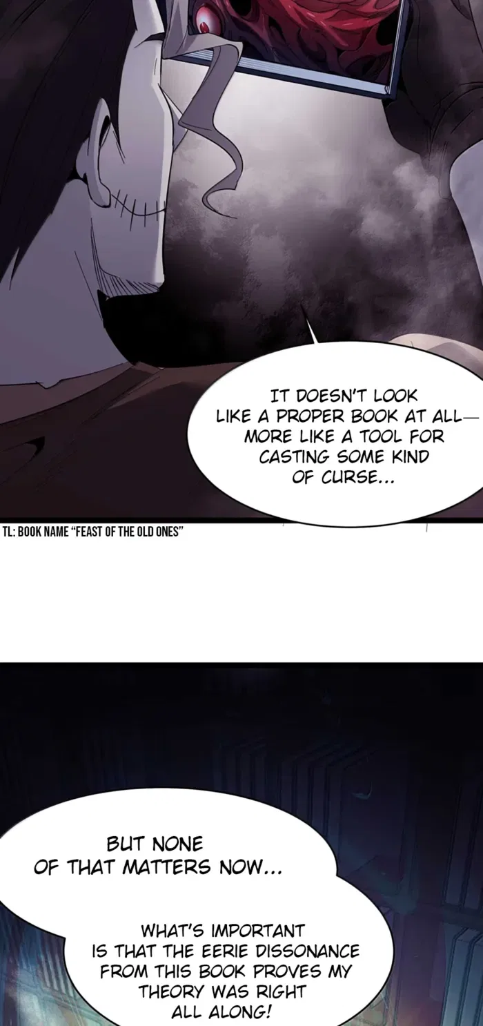 I’m Really Not The Demon God’s Lackey Chapter 159 – Page 4