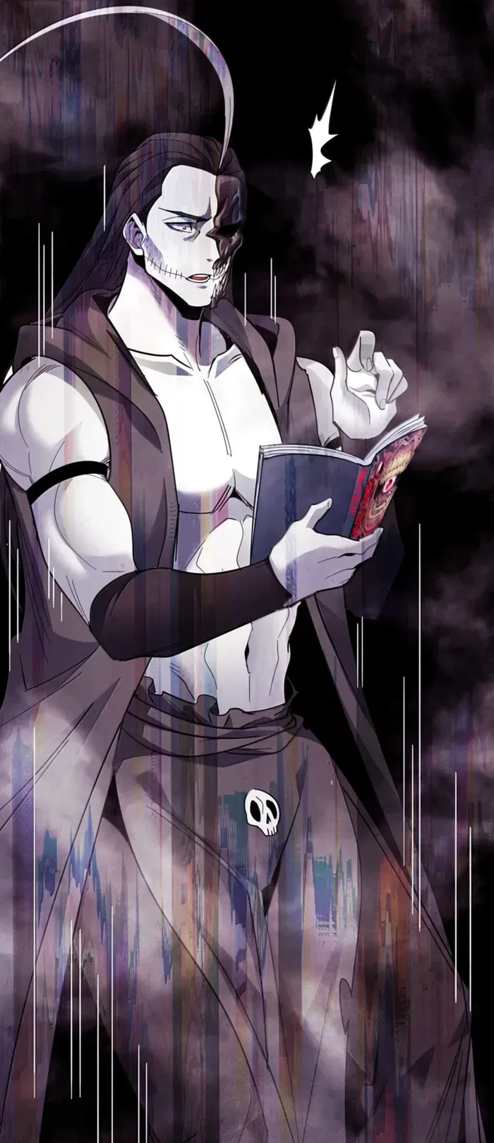 I’m Really Not The Demon God’s Lackey Chapter 159 – Page 8