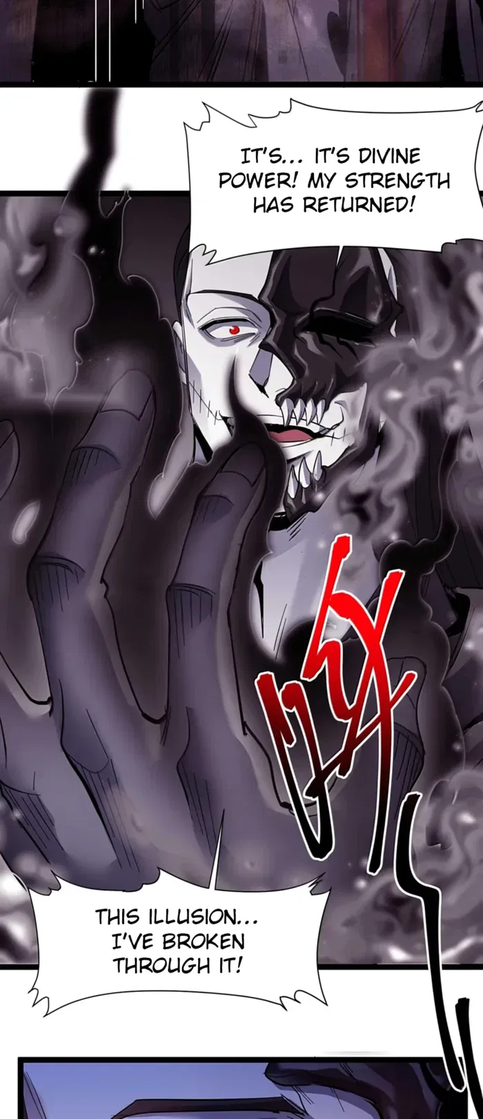 I’m Really Not The Demon God’s Lackey Chapter 159 – Page 9