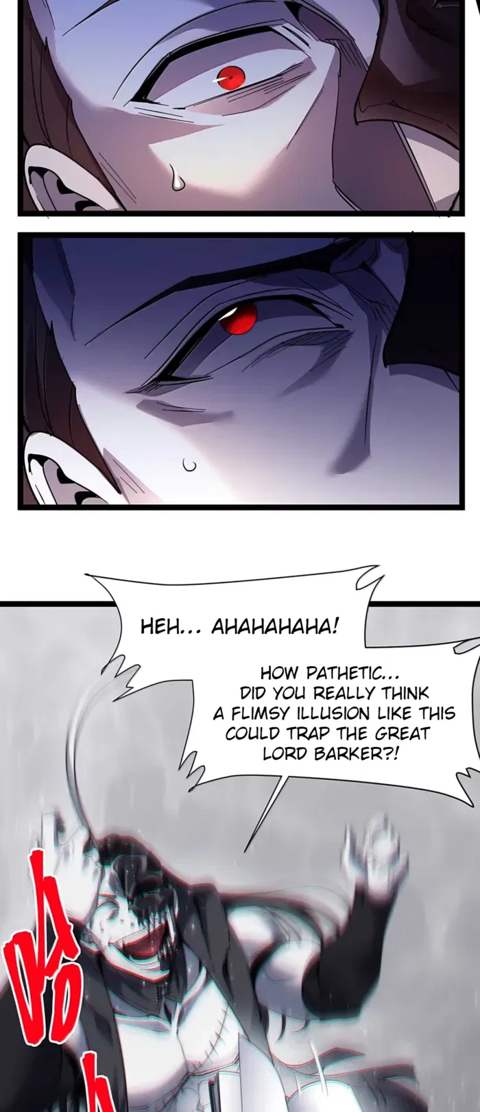 I’m Really Not The Demon God’s Lackey Chapter 159 – Page 10