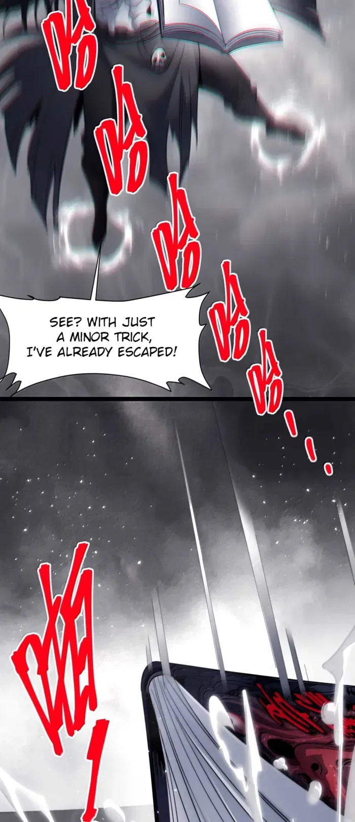 I’m Really Not The Demon God’s Lackey Chapter 159 – Page 11
